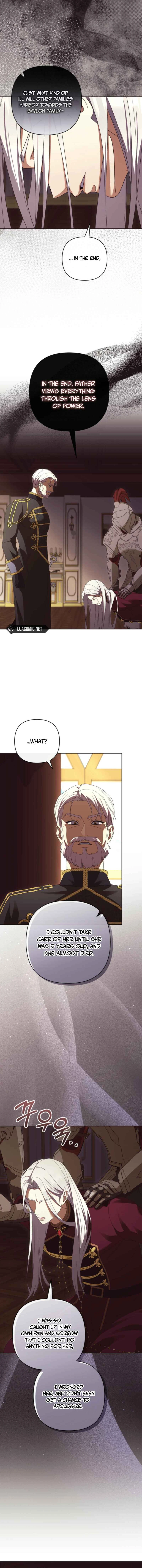 The Daughter of a Rogue Successor! Chapter 28 70 15