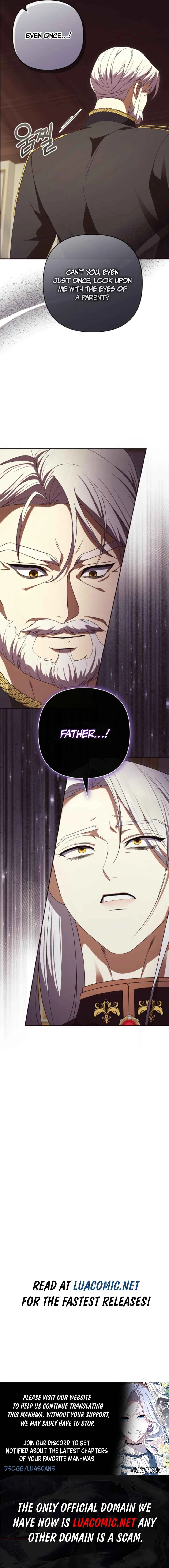 The Daughter of a Rogue Successor! Chapter 28 71 16