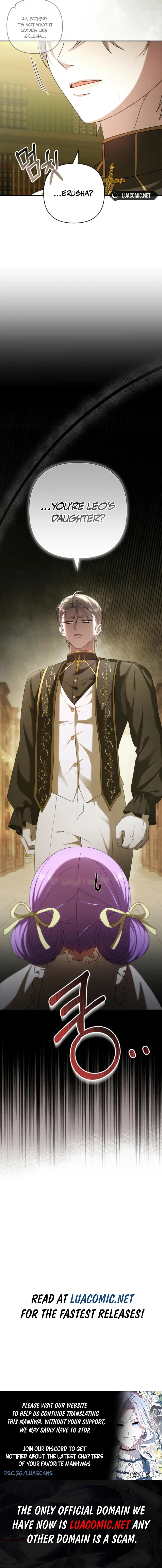 The Daughter of a Rogue Successor! Chapter 37 59 12