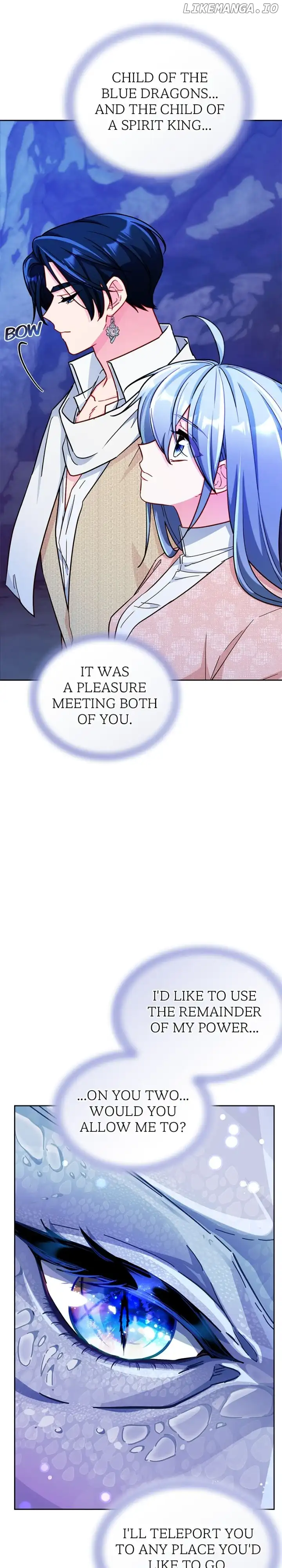 The Daughter of the Elemental King Chapter 170 254 28