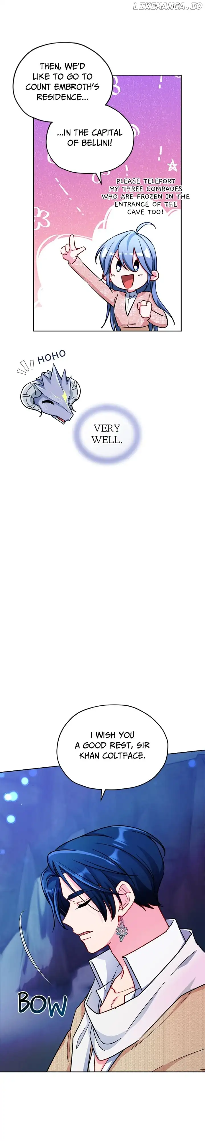 The Daughter of the Elemental King Chapter 170 256 30