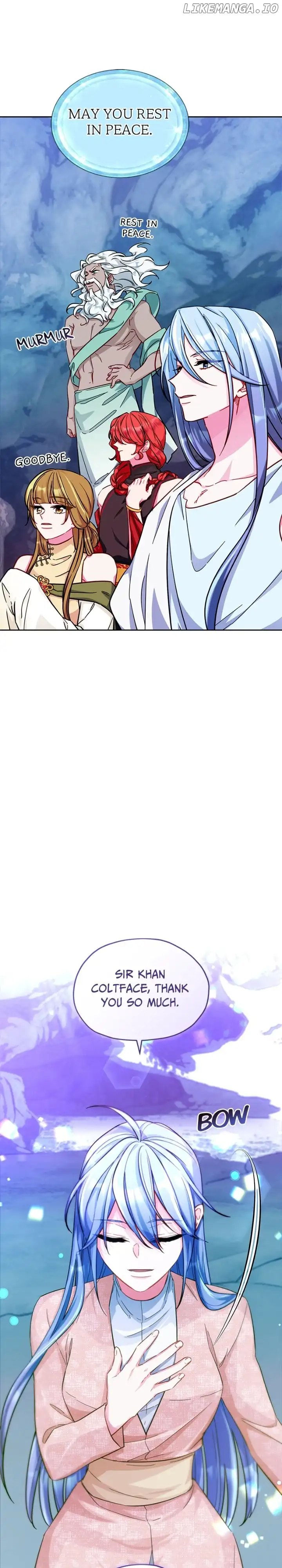 The Daughter of the Elemental King Chapter 170 258 32