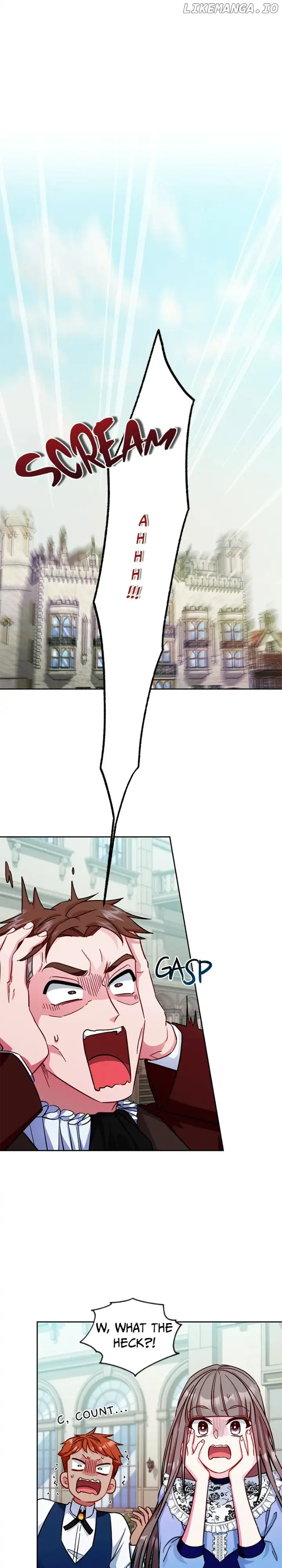 The Daughter of the Elemental King Chapter 170 261 35