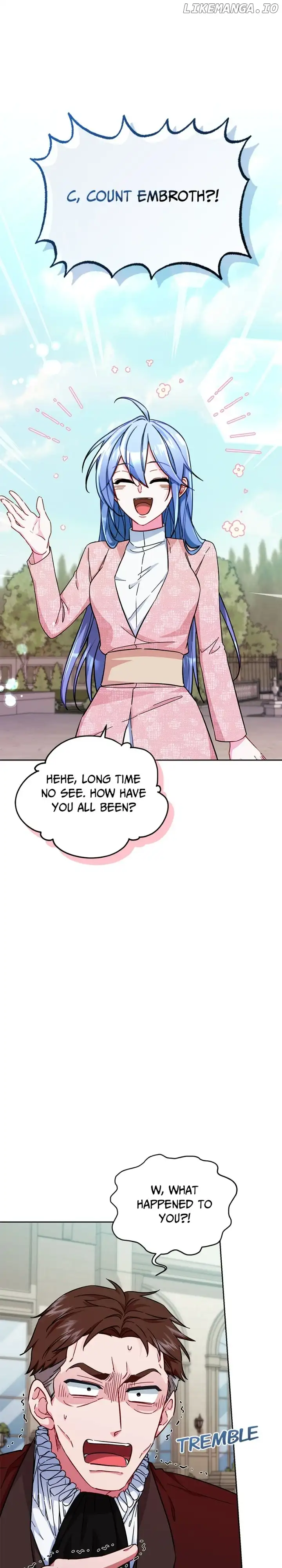 The Daughter of the Elemental King Chapter 170 263 37