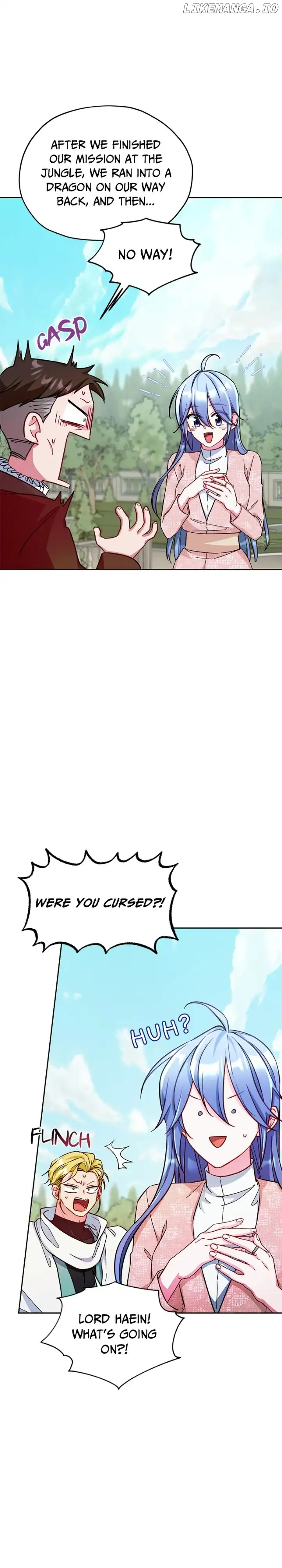 The Daughter of the Elemental King Chapter 170 265 39