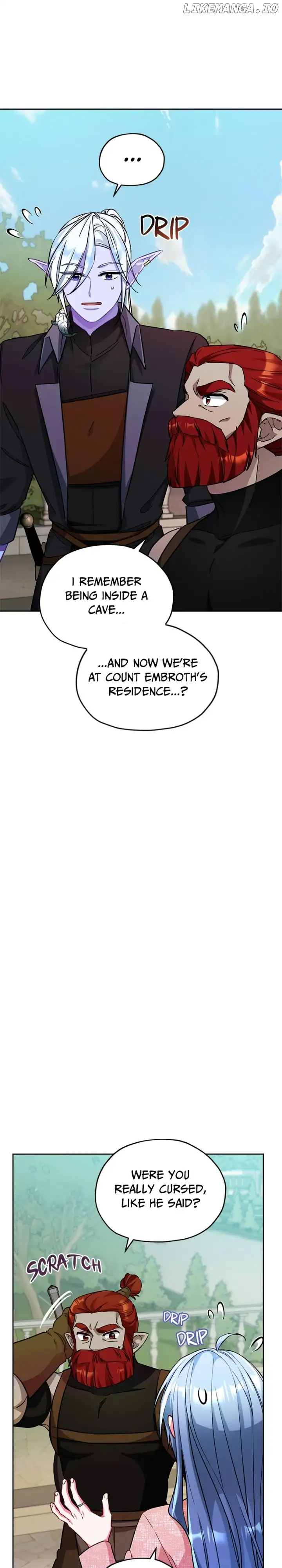 The Daughter of the Elemental King Chapter 170 267 41