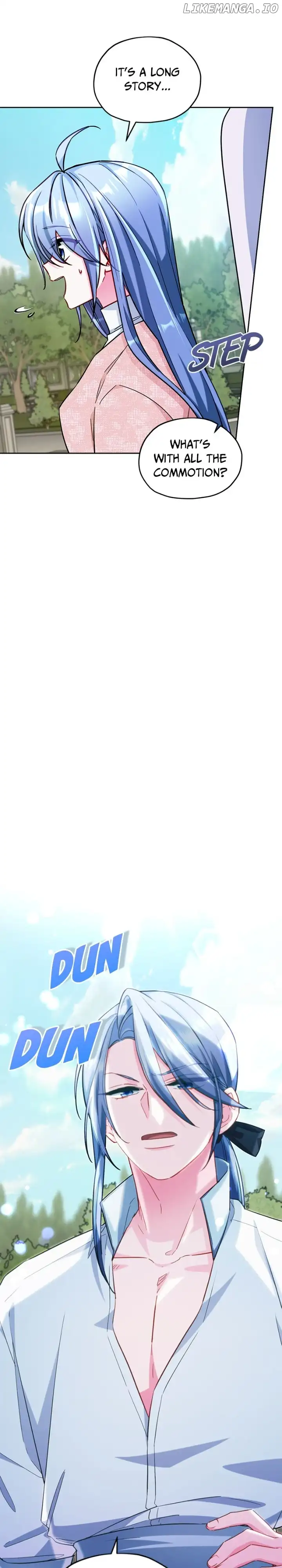 The Daughter of the Elemental King Chapter 170 269 43