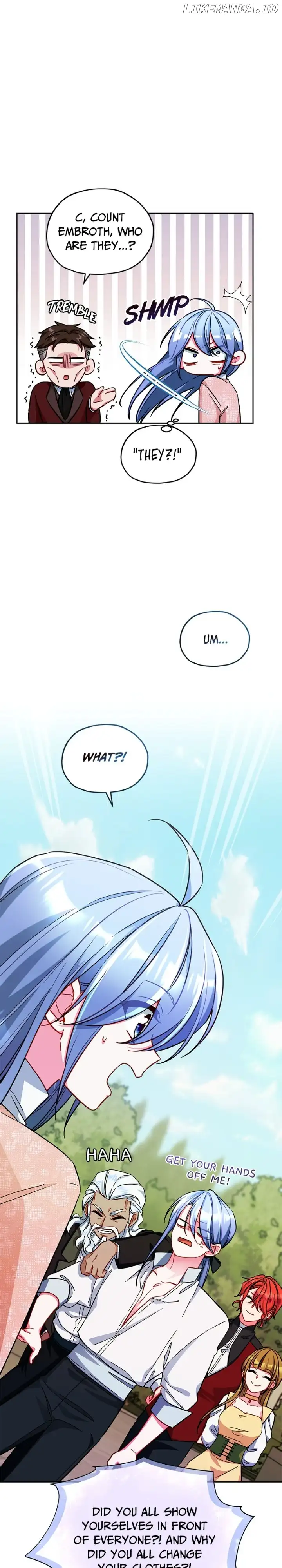 The Daughter of the Elemental King Chapter 170 271 45