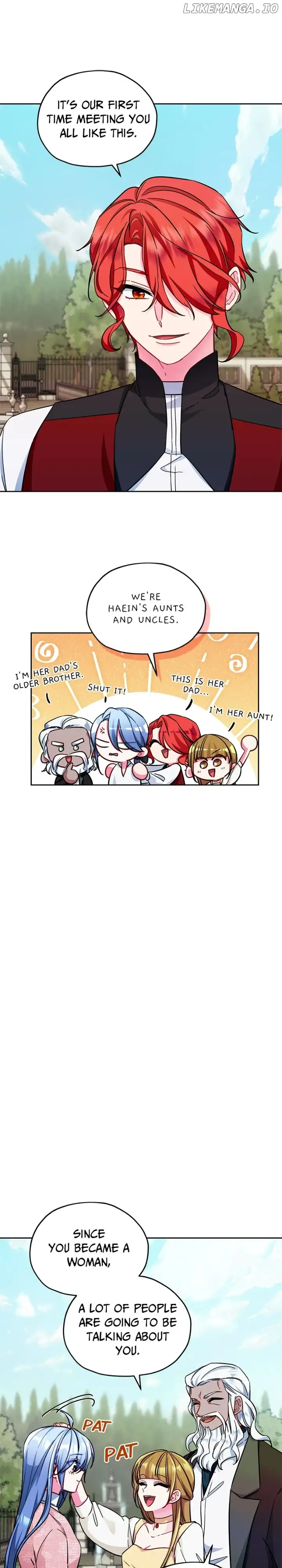 The Daughter of the Elemental King Chapter 170 273 47