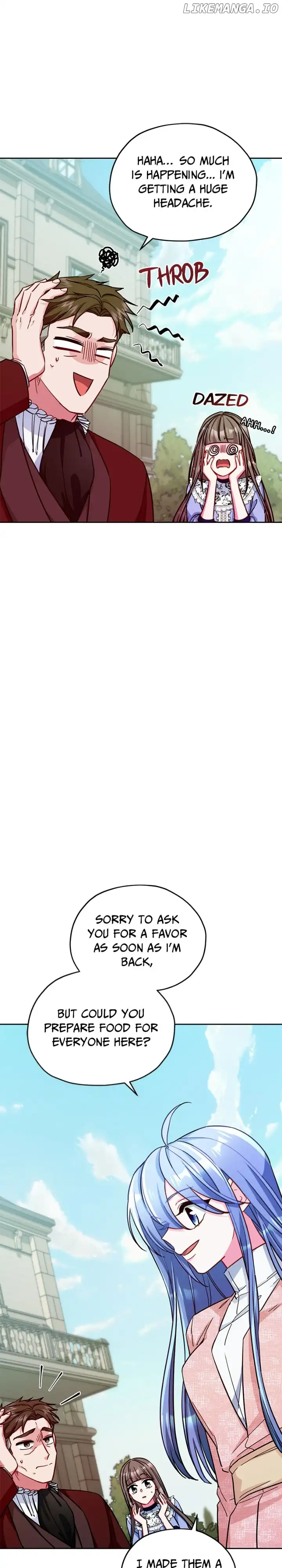 The Daughter of the Elemental King Chapter 170 275 49