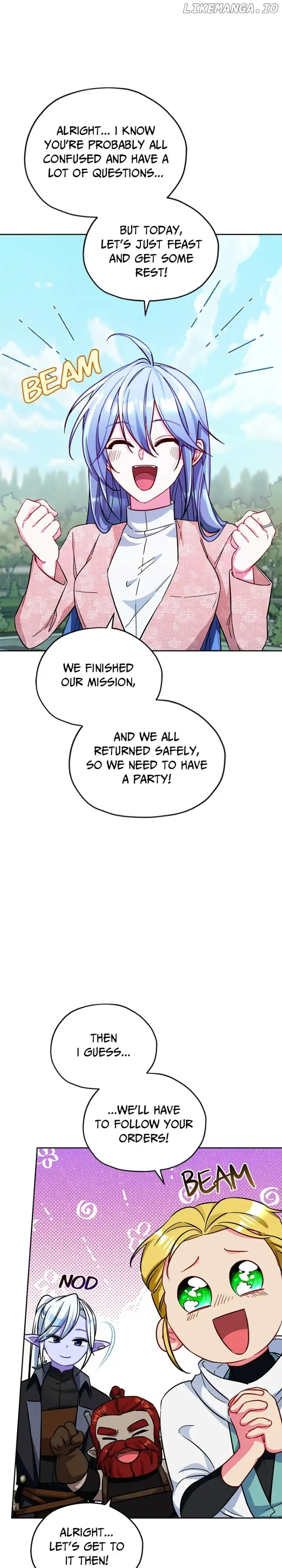 The Daughter of the Elemental King Chapter 170 277 51