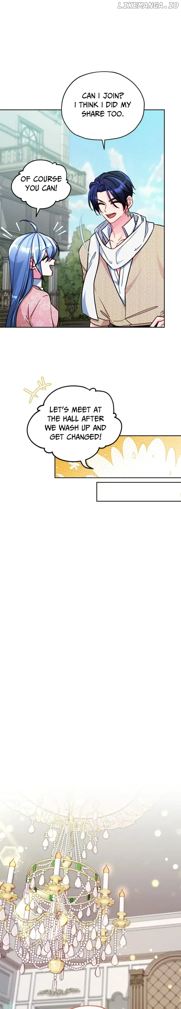 The Daughter of the Elemental King Chapter 170 279 53