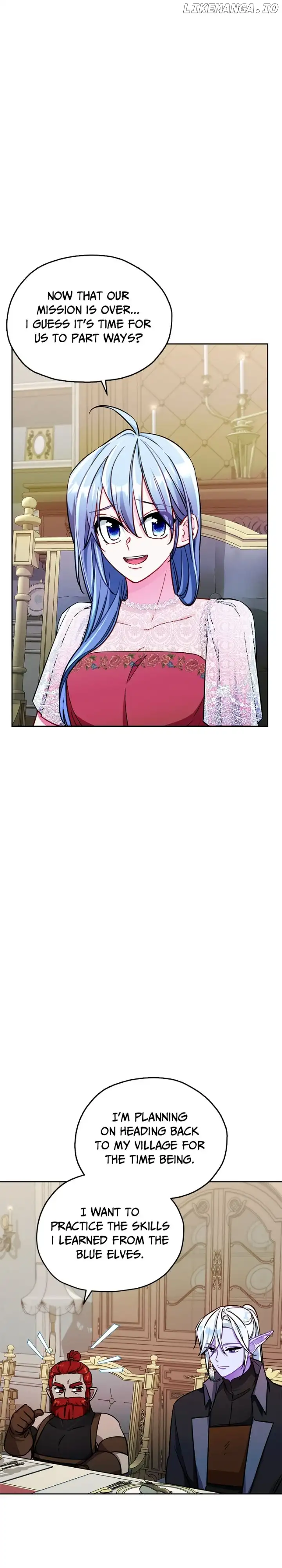 The Daughter of the Elemental King Chapter 170 281 55