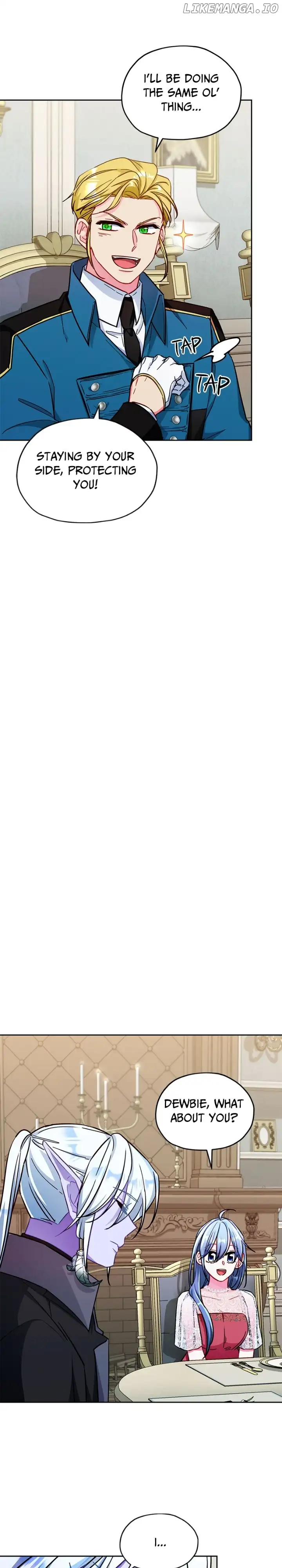 The Daughter of the Elemental King Chapter 170 283 57