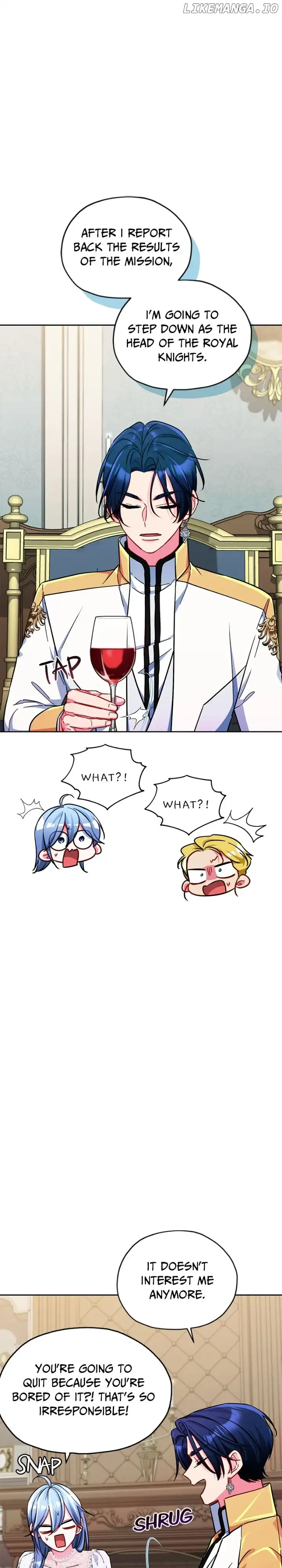 The Daughter of the Elemental King Chapter 170 287 61