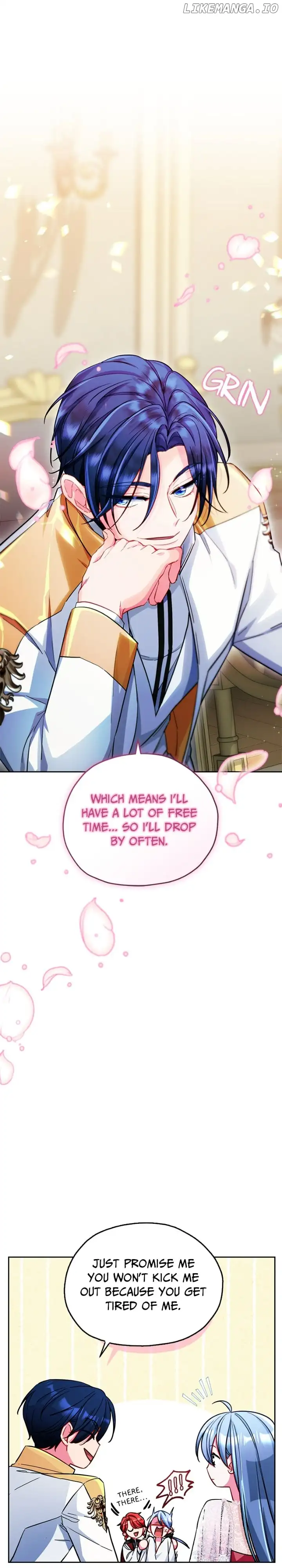 The Daughter of the Elemental King Chapter 170 289 63