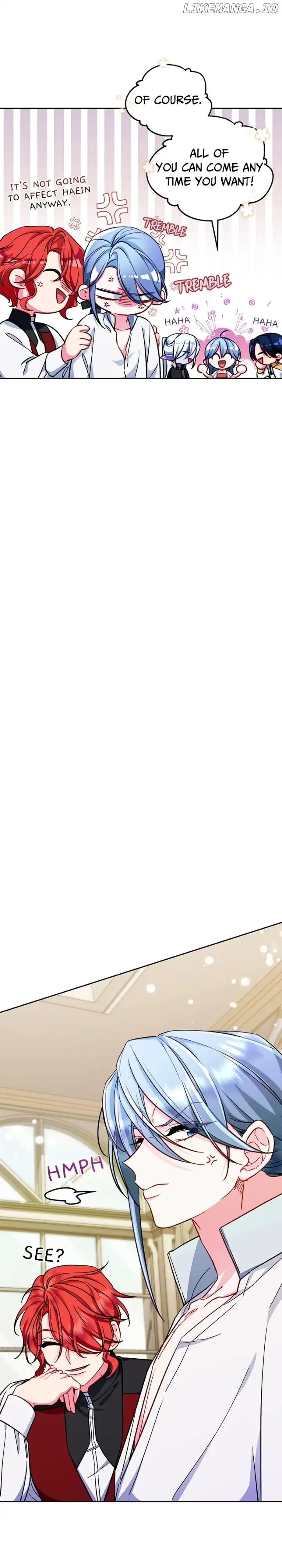 The Daughter of the Elemental King Chapter 170 291 65