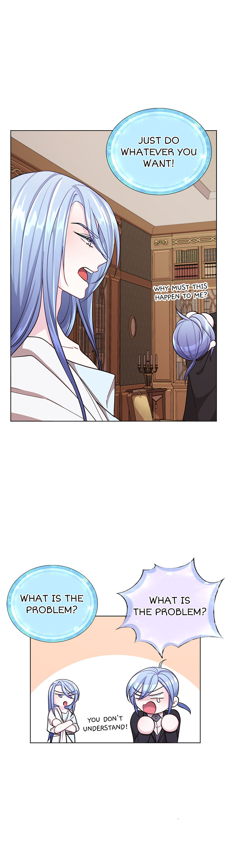 The Daughter of the Elemental King Chapter 20 137 01