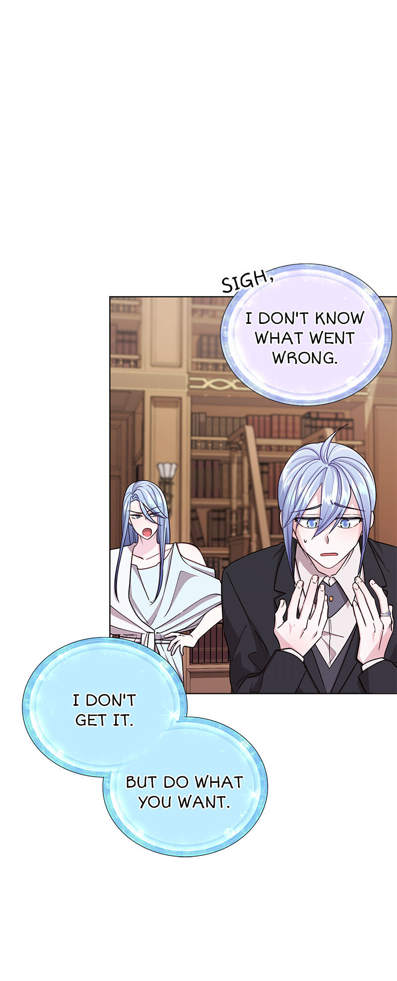 The Daughter of the Elemental King Chapter 20 138 02