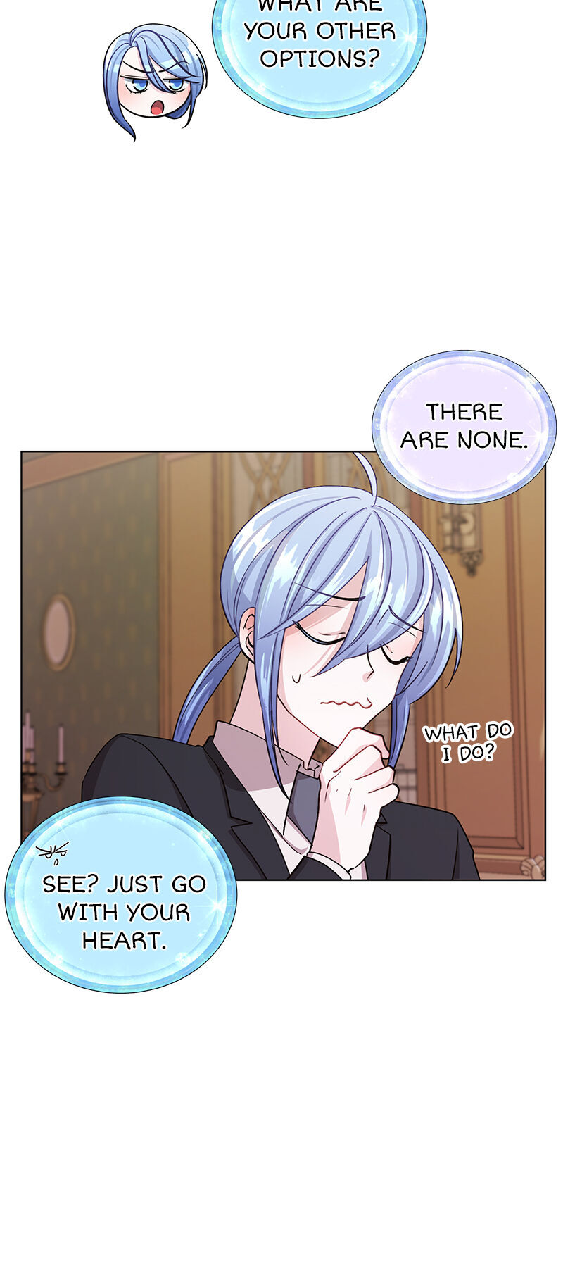 The Daughter of the Elemental King Chapter 20 140 04