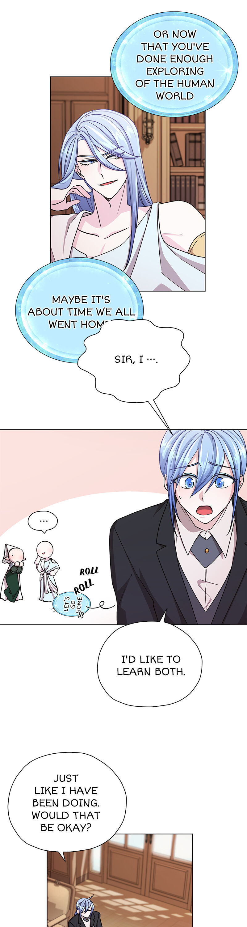 The Daughter of the Elemental King Chapter 20 141 05