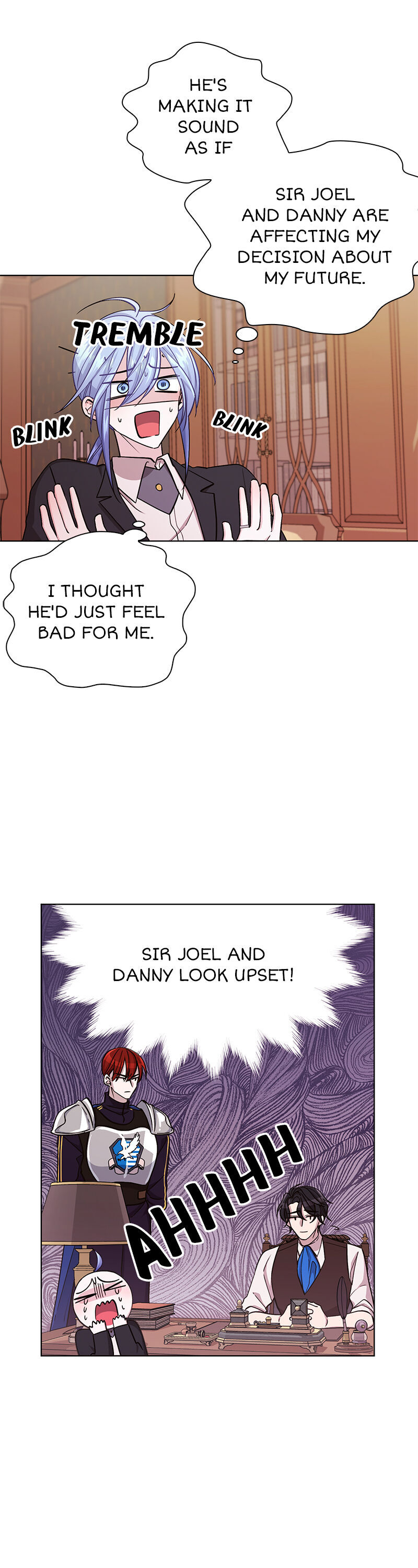 The Daughter of the Elemental King Chapter 20 143 07