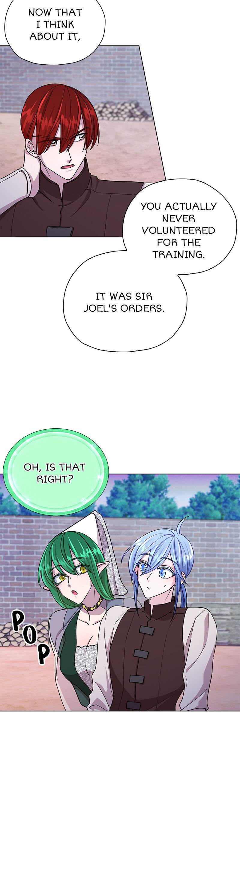 The Daughter of the Elemental King Chapter 20 148 12