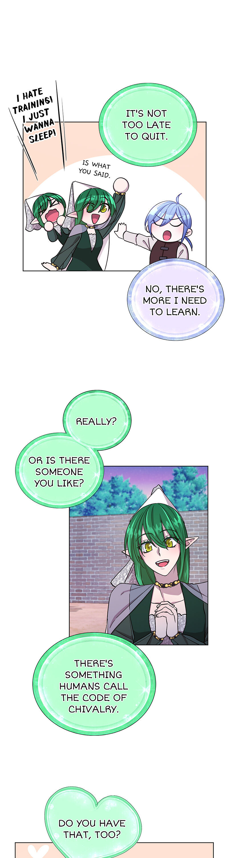 The Daughter of the Elemental King Chapter 20 149 13