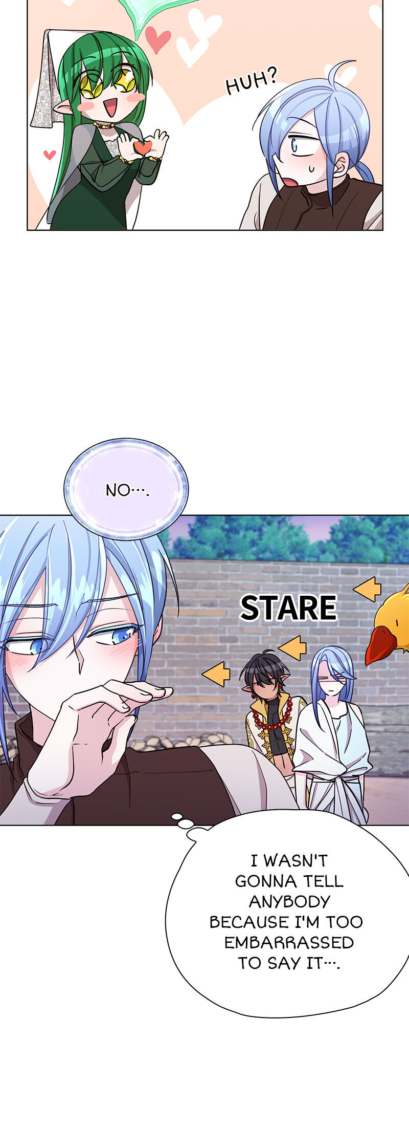 The Daughter of the Elemental King Chapter 20 150 14