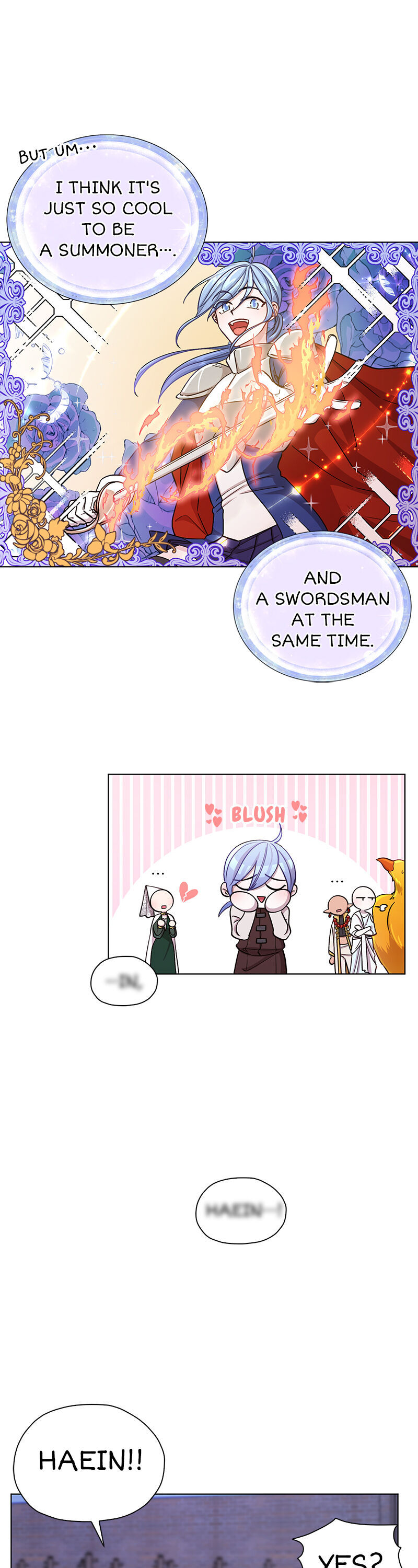 The Daughter of the Elemental King Chapter 20 151 15