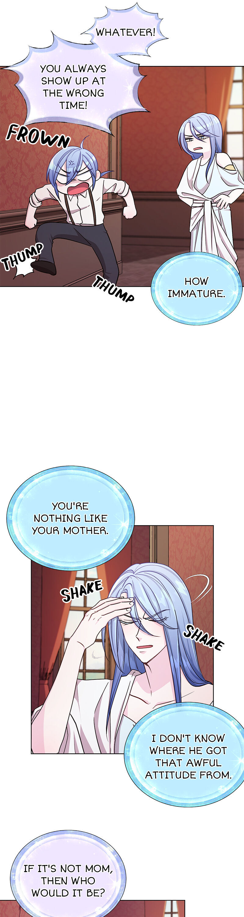 The Daughter of the Elemental King Chapter 20 163 27