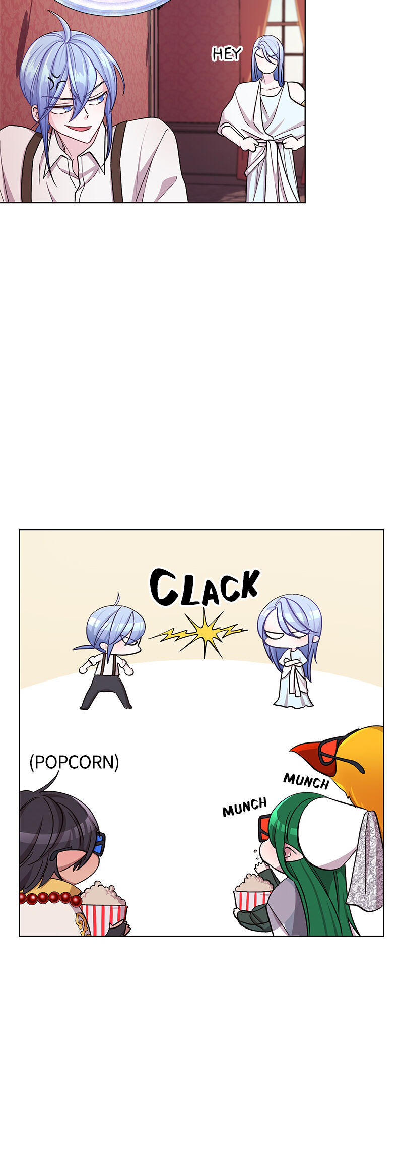 The Daughter of the Elemental King Chapter 20 164 28