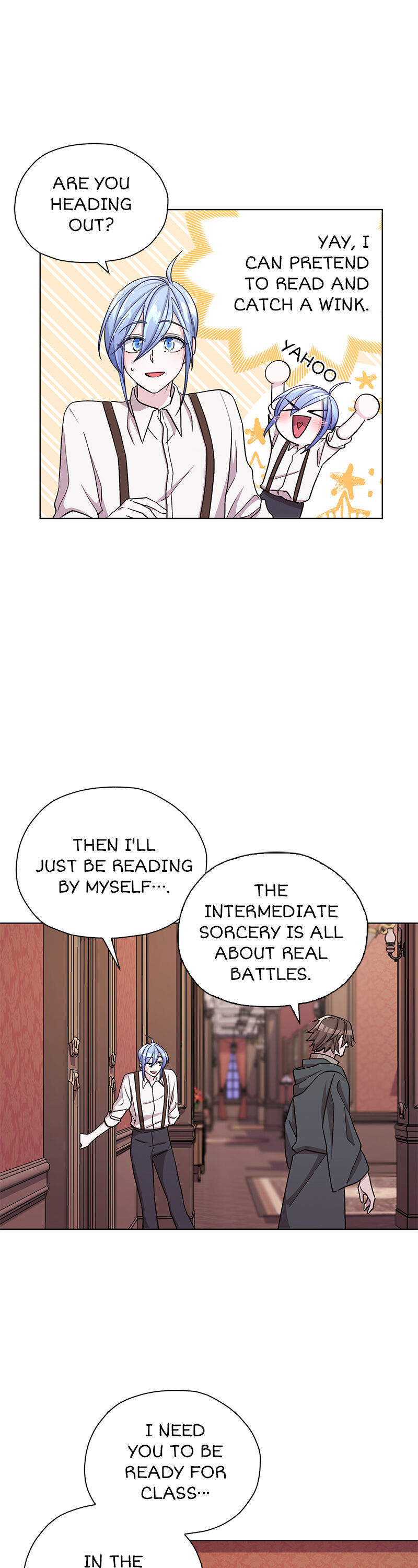 The Daughter of the Elemental King Chapter 20 167 31