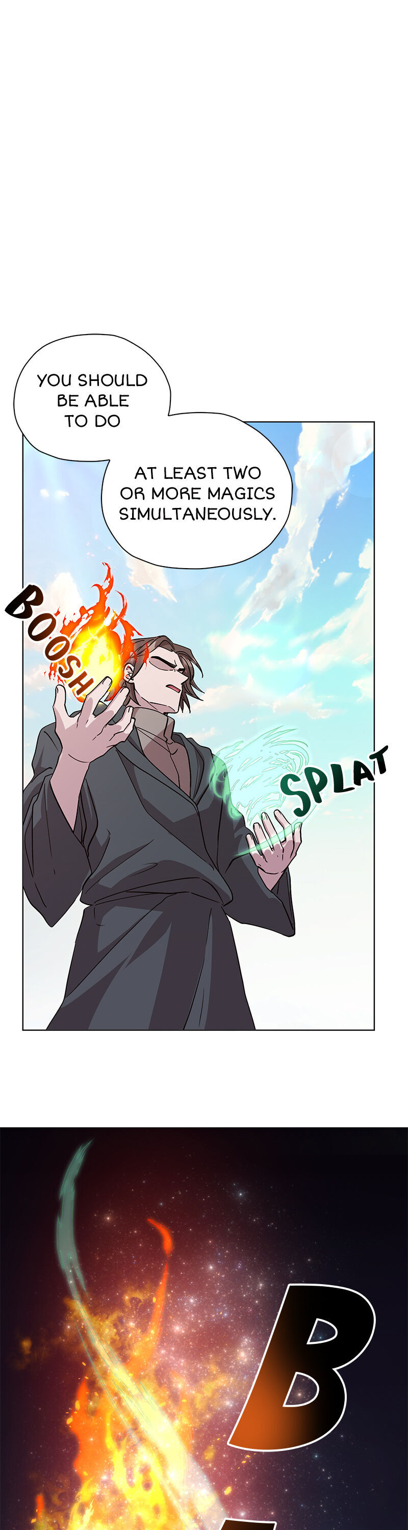 The Daughter of the Elemental King Chapter 20 171 35