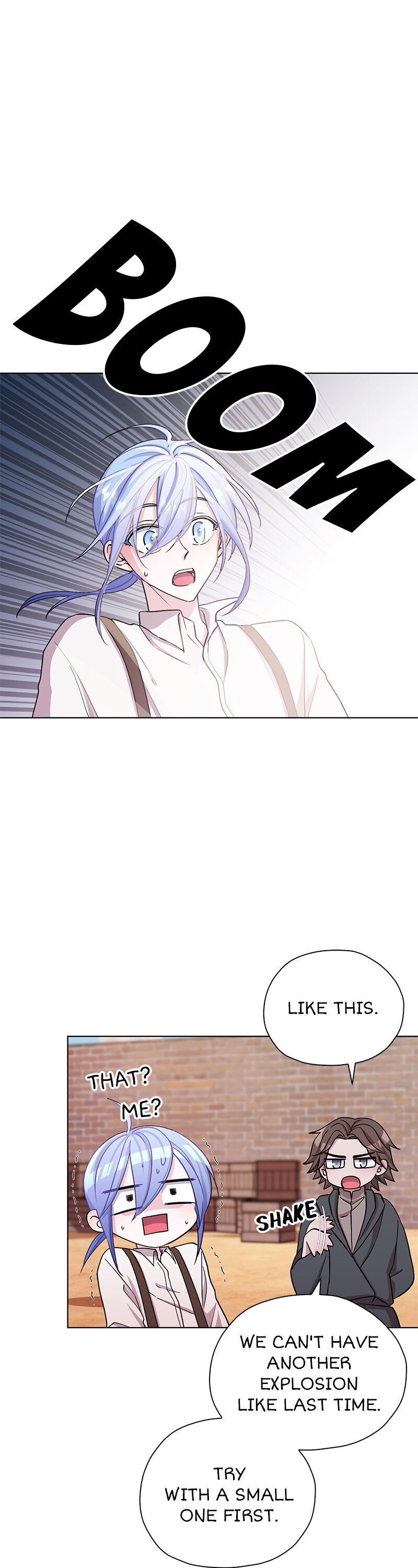 The Daughter of the Elemental King Chapter 20 175 39