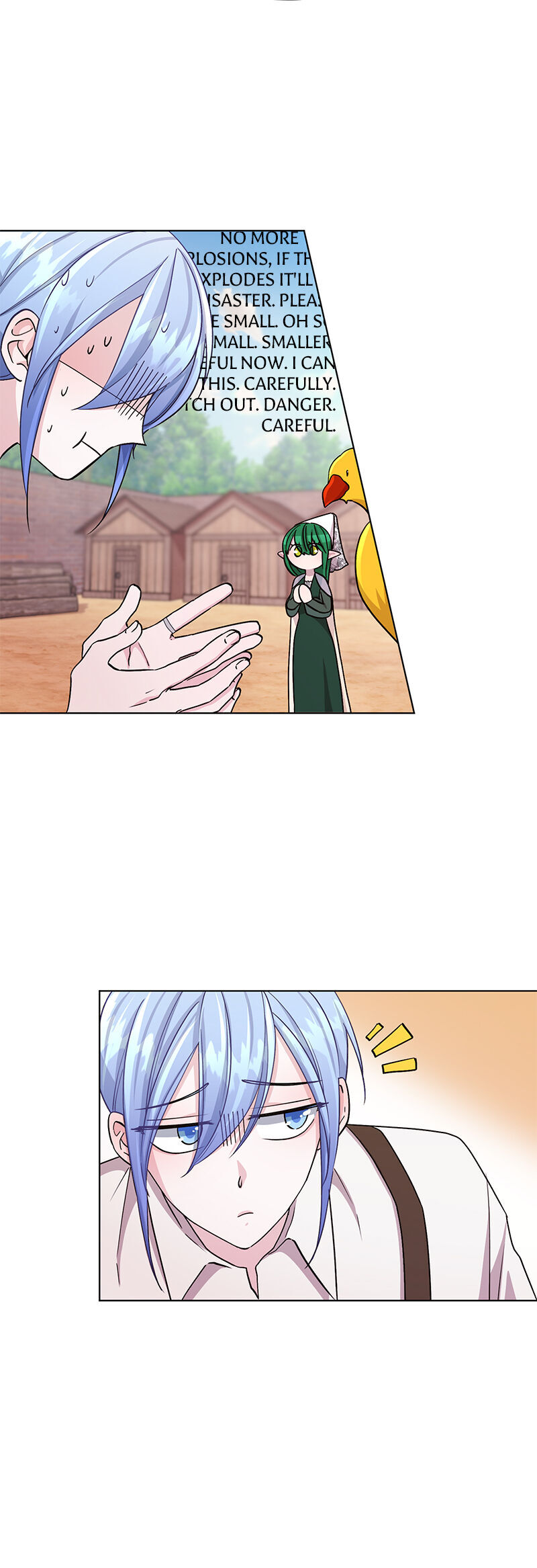 The Daughter of the Elemental King Chapter 20 176 40