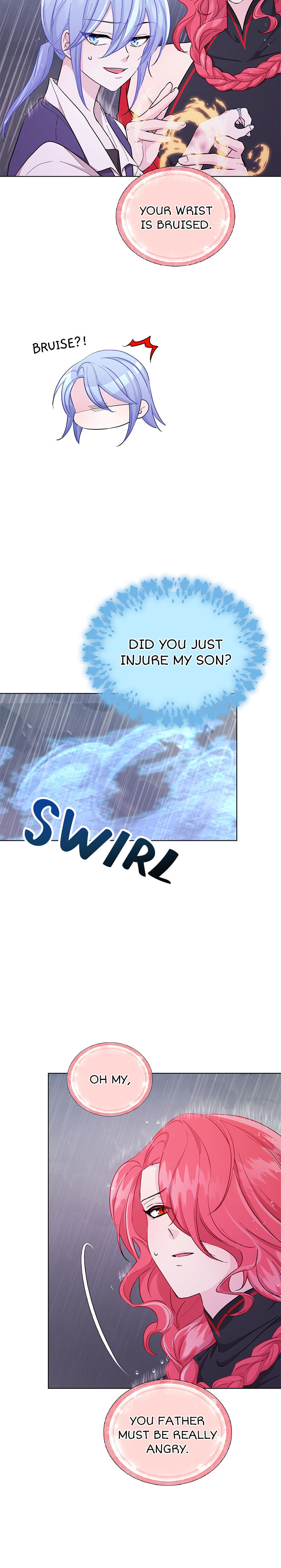 The Daughter of the Elemental King Chapter 49 88 03