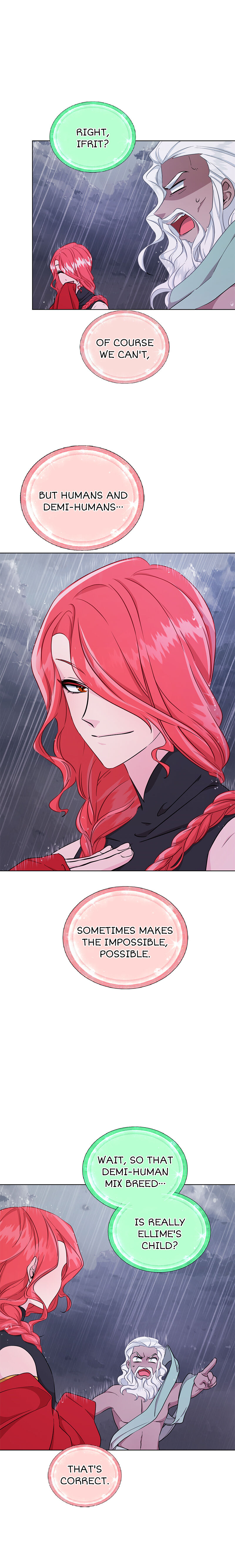 The Daughter of the Elemental King Chapter 49 90 05