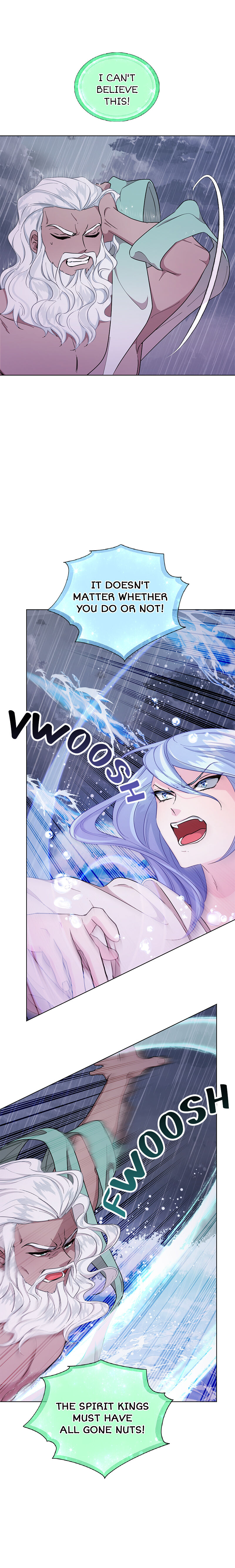 The Daughter of the Elemental King Chapter 49 91 06