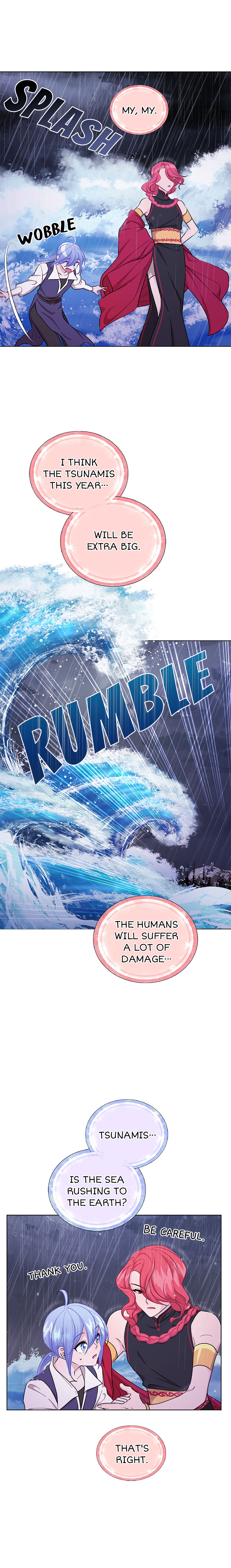 The Daughter of the Elemental King Chapter 49 93 08