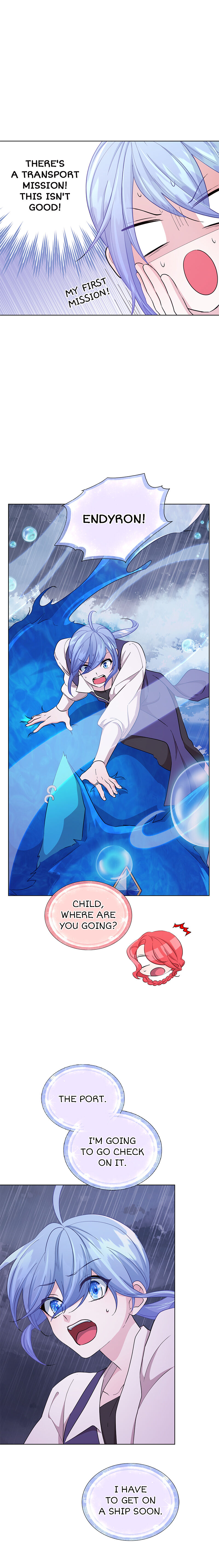 The Daughter of the Elemental King Chapter 49 94 09