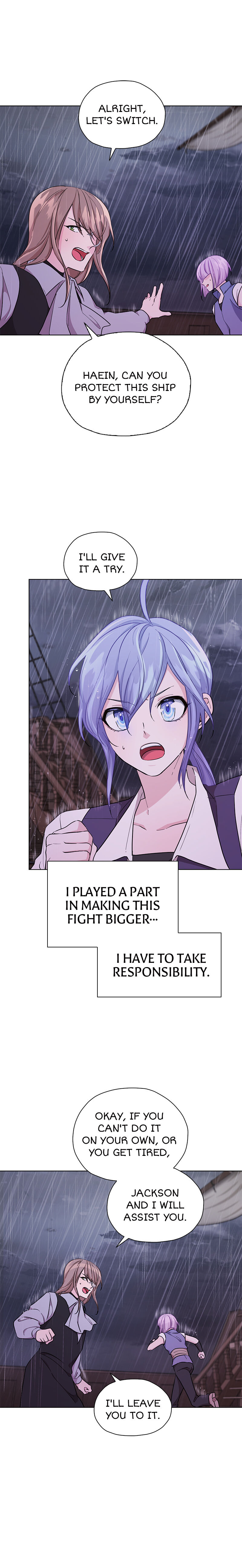 The Daughter of the Elemental King Chapter 49 98 13