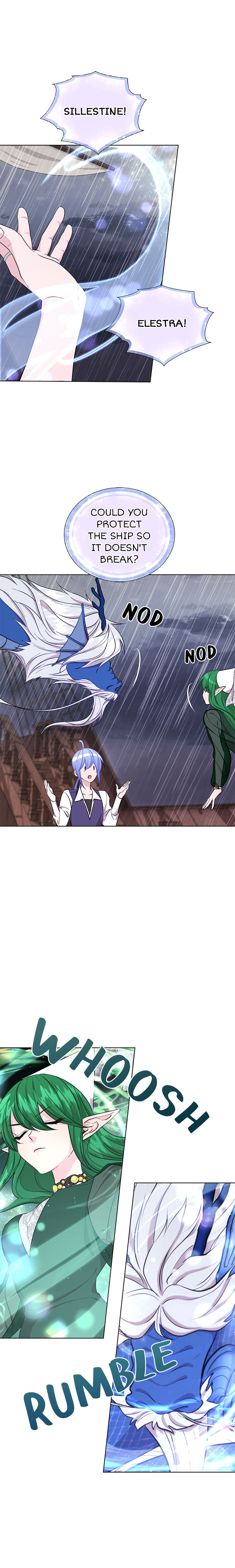 The Daughter of the Elemental King Chapter 49 99 14