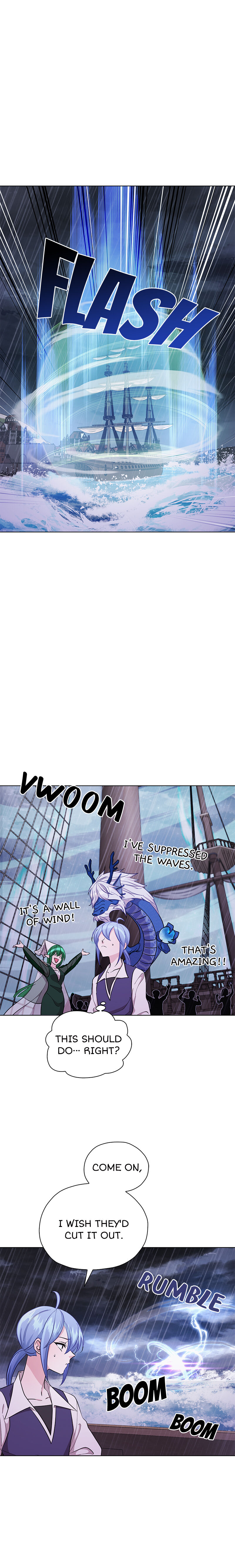 The Daughter of the Elemental King Chapter 49 100 15