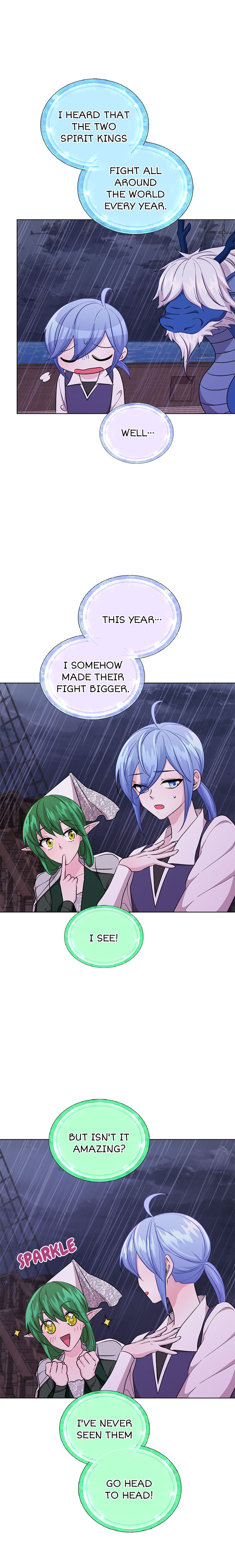 The Daughter of the Elemental King Chapter 49 101 16