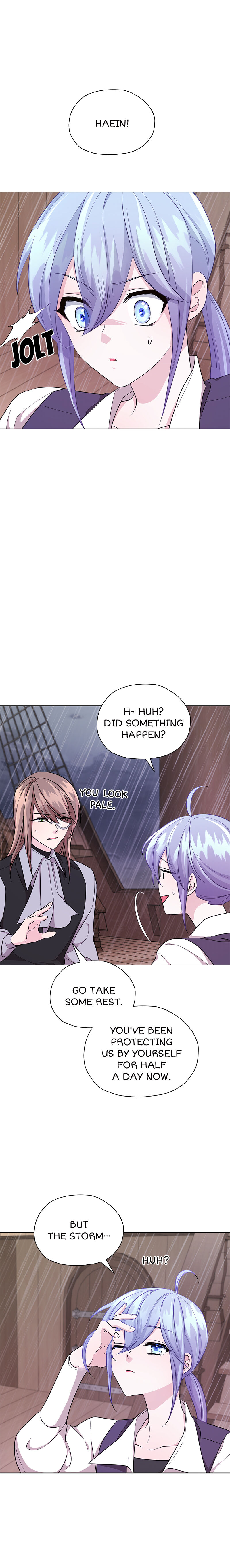 The Daughter of the Elemental King Chapter 49 105 20