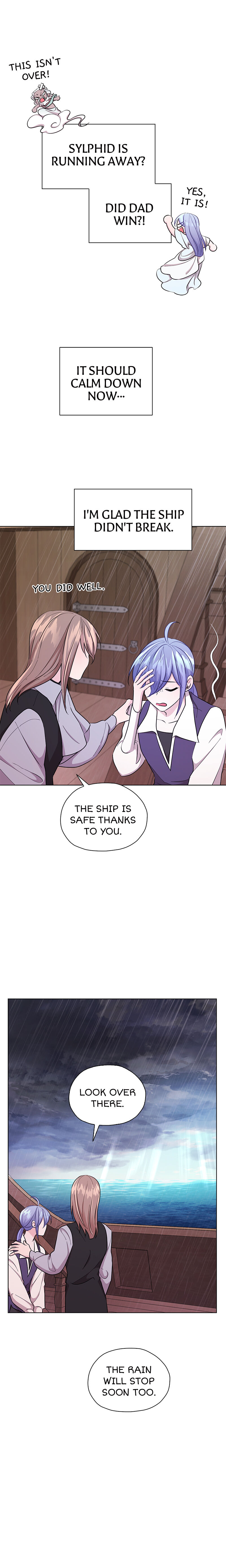 The Daughter of the Elemental King Chapter 49 106 21