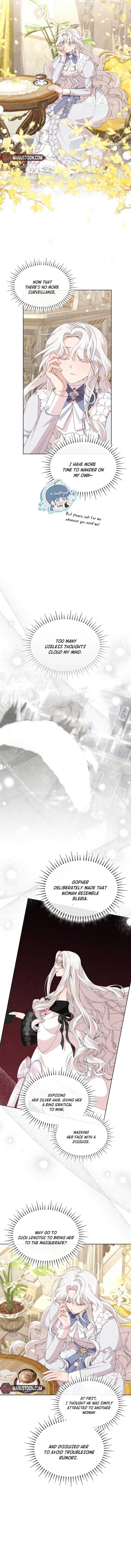 The Day The Real One Appeared Chapter 19 56 3