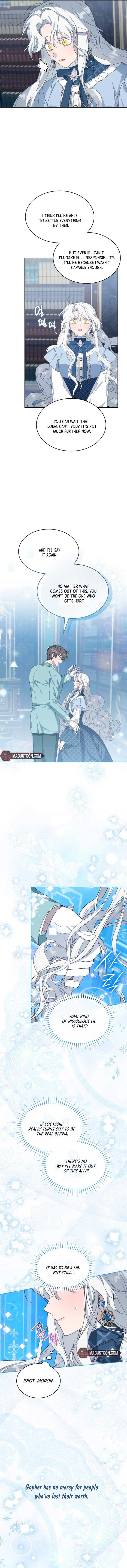 The Day The Real One Appeared Chapter 22 55 8