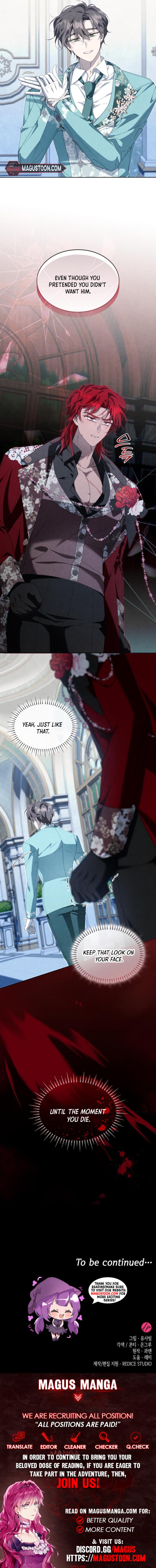 The Day The Real One Appeared Chapter 23 35 007